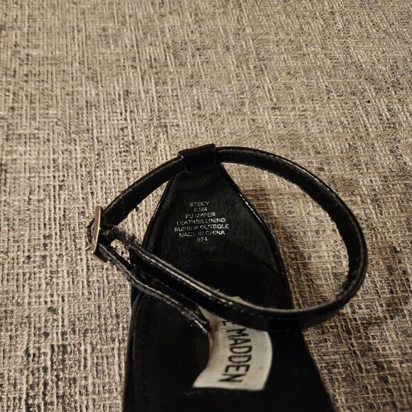 Ladies 8.5 Steve Madden Stecy Pump - Picture 14 of 15